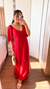 Vestido Turim vermelho - comprar online