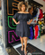 Vestido Vibrant Mode Black na internet