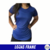 BLUSA FIT FEMININA PARA ACADEMIA DRY FIT - comprar online