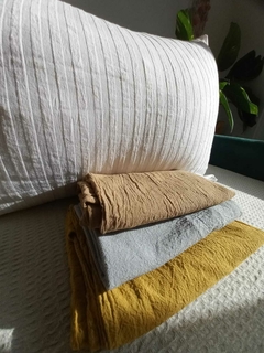 ALMOHADA CON FUNDA - INDAMIRA EN TU CASA