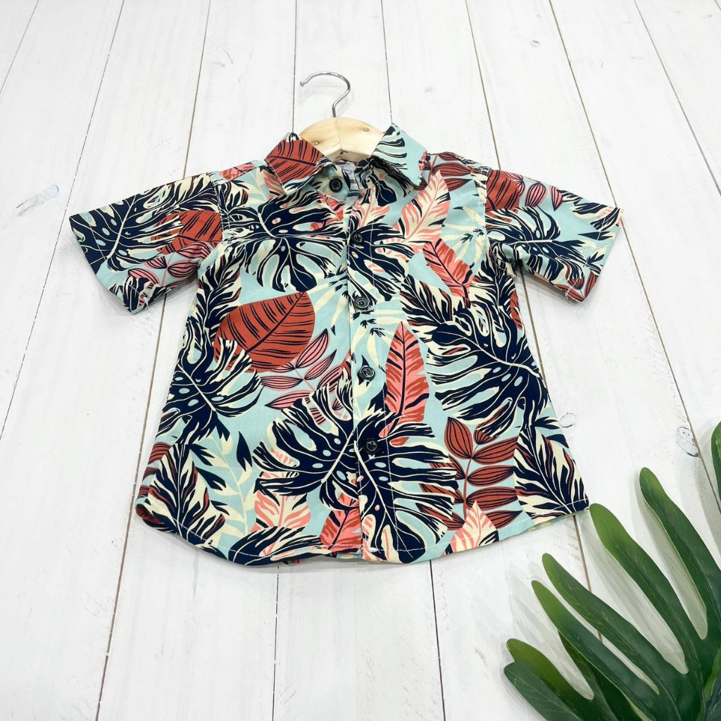 Camisa hawaiana