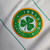 Imagem do Camisa Seleção Irlanda II 23/24 - Torcedor Castore Masculina - Branca com detalhes em verde e laranja