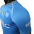 Camisa Napoli Home Jogador 23/24 - Azul