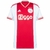 Camisa Ajax Home 22/23 Adidas Masculina - Branco e Vermelho