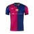 camisa Barcelona Coldplay Edição Especial 24/25 Masculina, Camisa Nike Barcelona Vermelha e Azul 24/25 Coldplay 