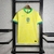 Camisa do Brasil I 24/25 - Torcedor Nike Masculina - Amarela com detalhes em verde - comprar online