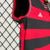 camisa-flamengo-24-25-home-tradicional-nova-lançamento-preto-preta-e-vermelha-vermelho-torcedor-feminina-mulher-girl-adidas-gola-v-arrascaeta-futebol