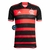 Camisa do Flamengo 24/25 Home - Modelo Masculino Torcedor Adidas - Preto e Vermelho