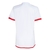 Camiseta Flamengo II 24/25 Torcedor Adidas Femenina - Blanca con Detalles en Rojo - comprar online