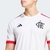 Camisa Flamengo II 24/25 - Torcedor Adidas Masculina - Branca com detalhes em vermelho na internet