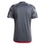 Camisa do Flamengo III 24/25 - Masculino Torcedor Adidas - Cinza