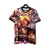 Camisa Japão Edição Especial 'THE KING OF FIGHTERS' 2024 - Torcedor Adidas Masculina