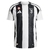 Camisa Juventus Home 24/25 Torcedor Adidas Masculina - Branco e Preto