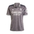 Camisa Real Madrid III 24/25 Torcedor Masculina Adidas - Cinza Grafite