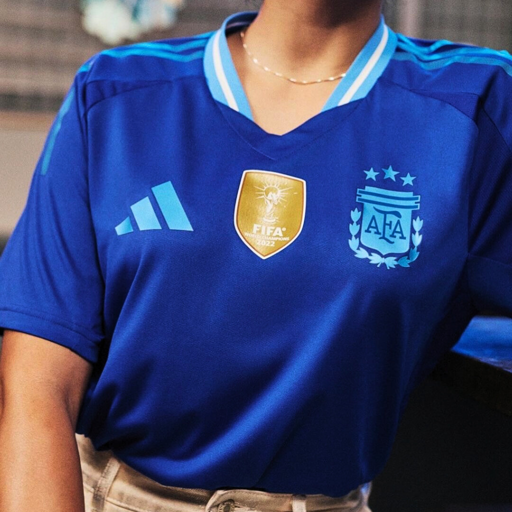 Camisa Real Zaragoza Pré-Jogo 2024/25 Adidas Torcedor Masculina