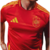 Camisa-Seleção-da-Espanha-Home-24-25-torcedor-Adidas-Masculina-Vermelha 