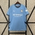 Camisa Manchester City Home 24/25 Jogador Puma Masculina - Azul
