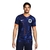 Camisa Seleção da Holanda II 24/25 - Torcedor Nike Masculina - Azul com detalhes em laranja