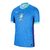 Camisa-da-Seleção-Brasileira-II-24/25-Nike-Masculina-torcedor-Azul-com-Detalhs-verdes