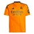 Kit Infantil do Real Madrid II 2024/2025 Adidas - Laranja - comprar online