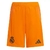 Kit Infantil do Real Madrid II 2024/2025 Adidas - Laranja - loja online