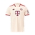 Nova-Camisa-Bayern-de-Munique-III-24-25-torcedor-Masculina-Adidas-Bege-liga-dos-campeôes-estilo-retrô- trefoil-bordô-UCL-Kit-Uniforme-três-do-Bayern-Allianz-Arena-robben-ribery-Harry-Kane-Thomas-Müller-Manuel-Neuer-Jamal-Musiala-ROBERT-
LEWANDOWSKI-gola-p