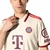 Nova-Camisa-Bayern-de-Munique-III-24-25-torcedor-Masculina-Adidas-Bege-liga-dos-campeôes-estilo-retrô- trefoil-bordô-UCL-Kit-Uniforme-três-do-Bayern-Allianz-Arena-robben-ribery-Harry-Kane-Thomas-Müller-Manuel-Neuer-Jamal-Musiala-ROBERT-
LEWANDOWSKI-gola-p