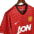 Camisa Manchester United Retrô 2012/2013 Vermelha Xadrez - Nike - comprar online