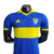 Camisa Boca Juniors I 23/24 Jogador Adidas Masculina - Azul e Amarelo en internet