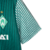 Imagem do Camisa Werder Bremen I 23/24 - Torcedor Hummel Masculina - Branca e verde com detalhes em preto