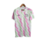 Camisa Manchester City Treino 23/24 - Torcedor Puma Masculina - Branca com detalhes em verde e rosa