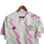 Camisa Manchester City Treino 23/24 - Torcedor Puma Masculina - Branca com detalhes em verde e rosa - Camisas de Times e Regatas NBA - Lux Sport 