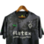 Camisa Borussia Mönchengladbach Il 22/23 - Torcedor Puma Masculina - Preta com detalhes em verde e branco - Camisas de Times e Regatas NBA - Lux Sport 