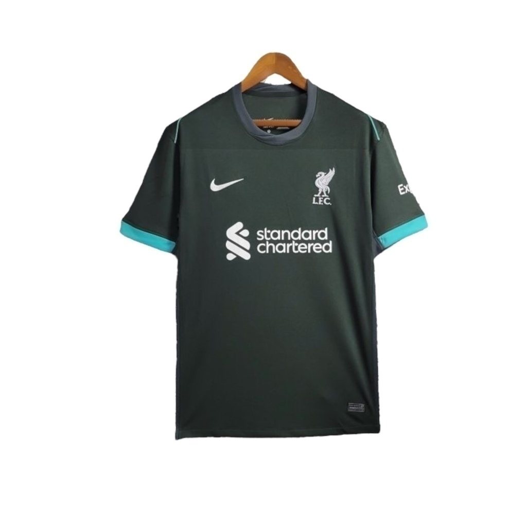 Nueva camiseta Liverpool II 24 25 ENVIO GRATIS