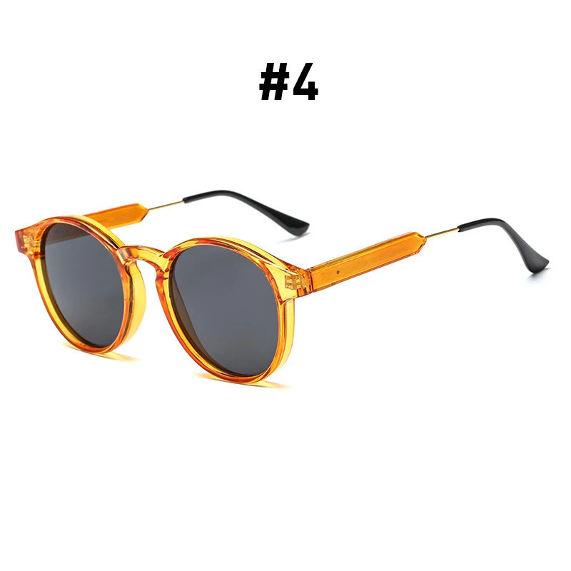 VIVIBEE-Óculos de visão noturna semi-sem aro para homens e mulheres, lente  polarizada amarela, óculos quadrados clássicos, óculos para dirigir -  AliExpress