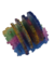 Posavasos - Set X 4 - Con Base De Resina Multicolor - tienda online