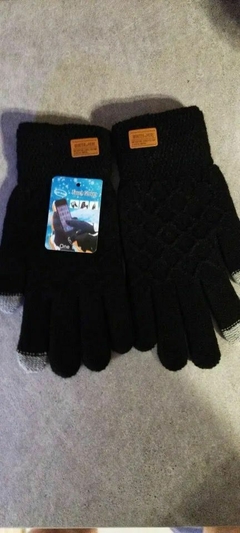 Guantes de lana para hombre - comprar en línea