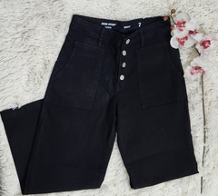 Pantalón Non Stop corte baggy negro. - comprar en línea