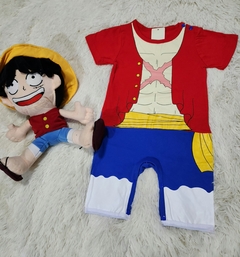 Pañalero Luffy One Piece