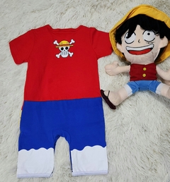 Pañalero Luffy One Piece - comprar en línea