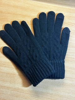 Guantes de lana para hombre - Fralop Mania