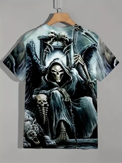 Camiseta Cegadora de Almas en internet