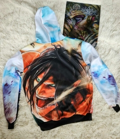 Sudadera Atack Of Titans - comprar en línea