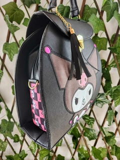 Bolsa-Mochila Kuromi - comprar en línea