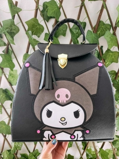 Bolsa-Mochila Kuromi