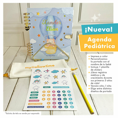 Agenda Pediátrica