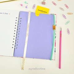 Agenda/planner personalizada en internet