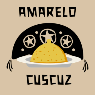 Amarelo Cuscuz