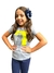 Blusa Abacaxi Elian - Choice Kids