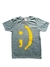 Camiseta estampada Smile Brandili